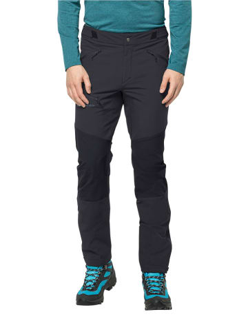 Jack Wolfskin Funktionshose "Salmaster" in Anthrazit