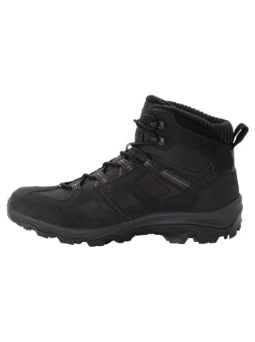 Jack Wolfskin Winterboots "Vojo 3 WT Texapore" zwart