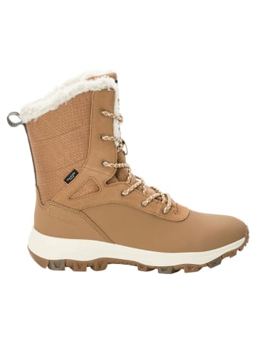 Jack Wolfskin Winterboots "Everquest" lichtbruin