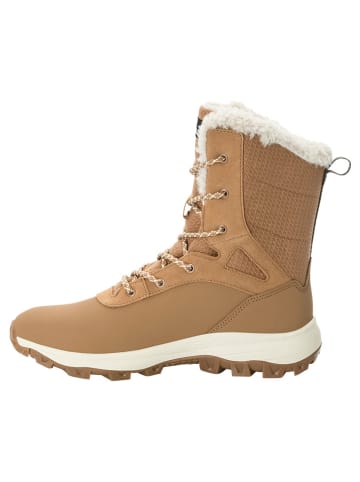 Jack Wolfskin Winterboots "Everquest" lichtbruin