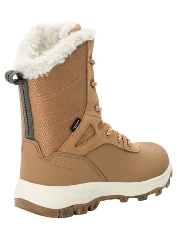 Jack Wolfskin Winterboots "Everquest" lichtbruin