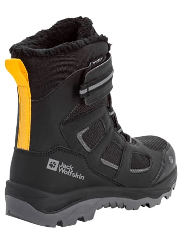 Jack Wolfskin Winterlaarzen "Vojo WT Texapore" zwart