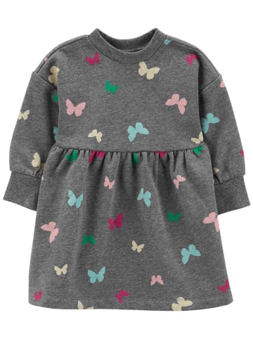 carter's Kleid in Anthrazit