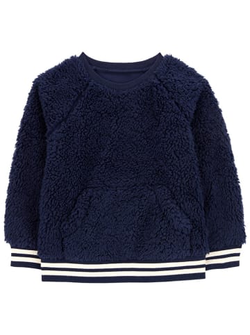 carter's Sweter w kolorze granatowym