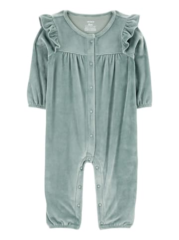 carter's Overall in Hellblau