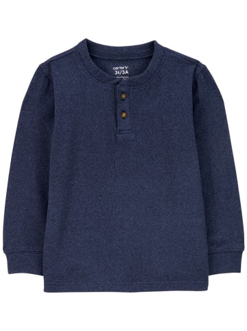carter's Pullover in Dunkelblau