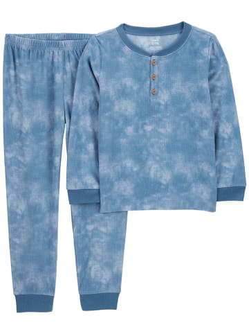 carter's Pyjama in Blau