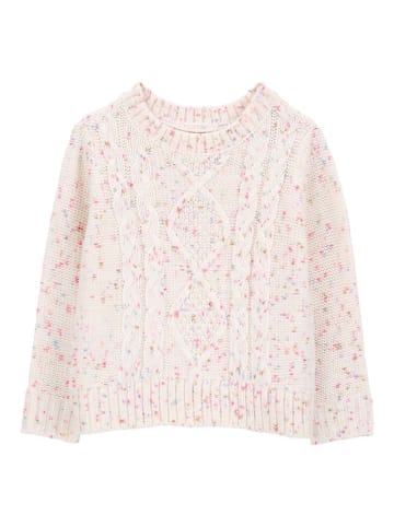 OshKosh Pullover in Creme