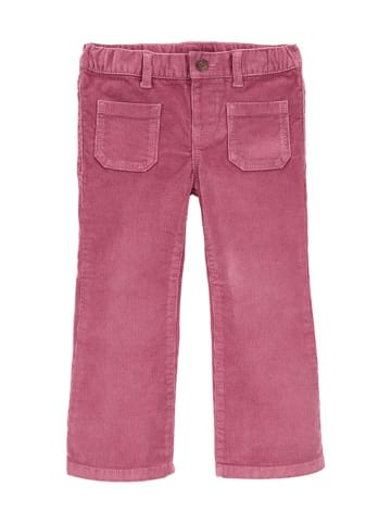 OshKosh Cordhose in Pink