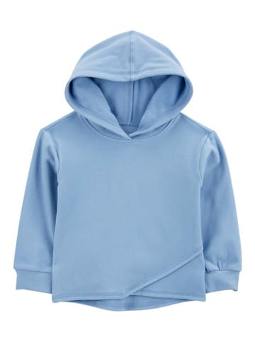OshKosh Bluza w kolorze niebieskim