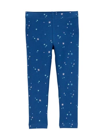 OshKosh Leggings in Blau