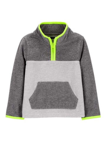 OshKosh Fleece trui grijs