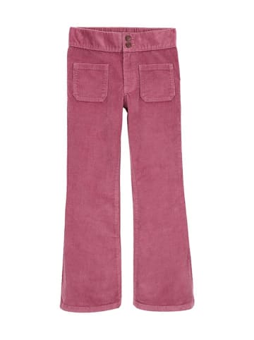 OshKosh Cordhose in Pink