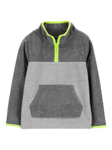 OshKosh Fleece trui grijs