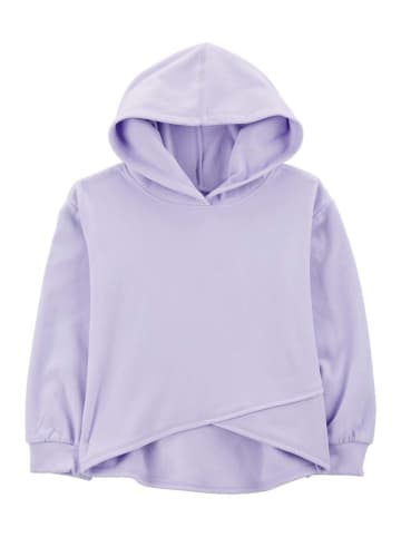 OshKosh Hoodie in Lila