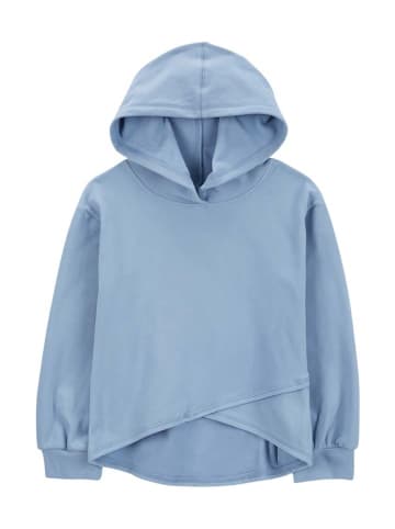 OshKosh Hoodie in Hellblau