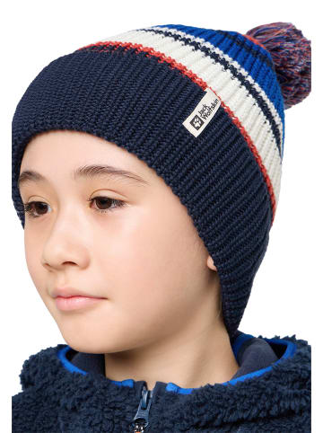 Jack Wolfskin Mütze in Bunt