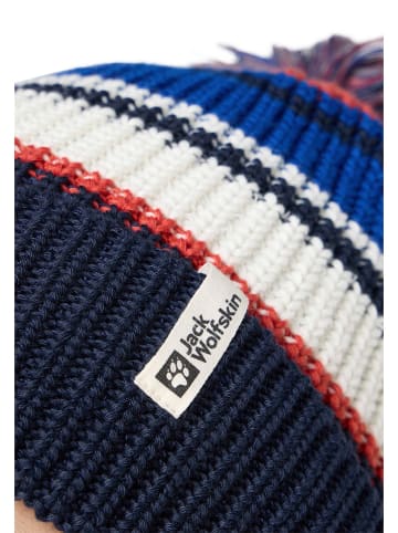 Jack Wolfskin Mütze in Bunt
