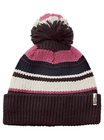 Jack Wolfskin Muts meerkleurig