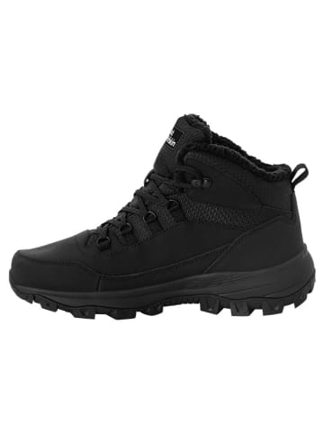 Jack Wolfskin Winterboots "Everquest Texapore" in Schwarz