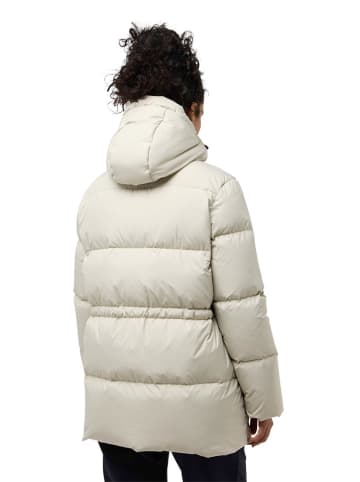 Jack Wolfskin Daunenjacke "Kirschallee" in Creme