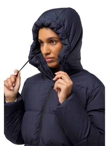 Jack Wolfskin Kurtka puchowa w kolorze granatowym
