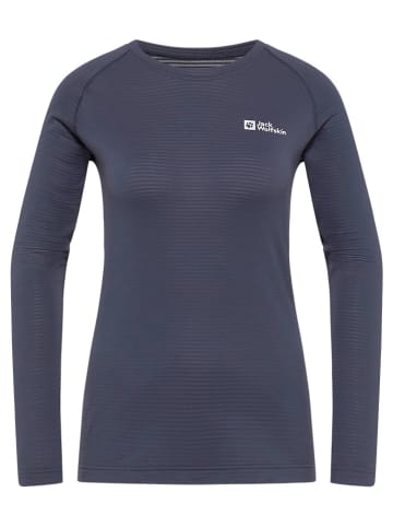 Jack Wolfskin Functioneel onderhemd "Infinite" antraciet