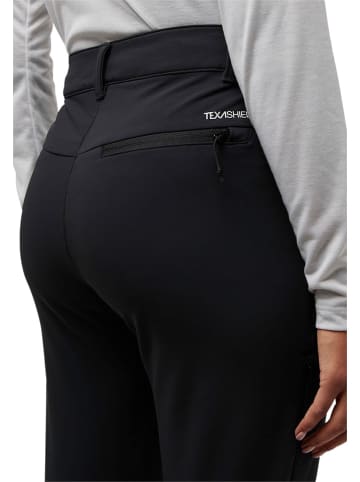 Jack Wolfskin Spodnie funkcyjne "Activate Thermic" w kolorze czarnym
