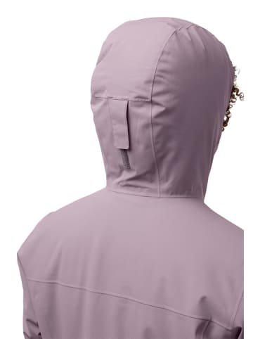 Jack Wolfskin Functionele jas "Wisper" paars