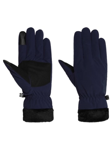 Jack Wolfskin Functionele handschoenen "Highloft" donkerblauw