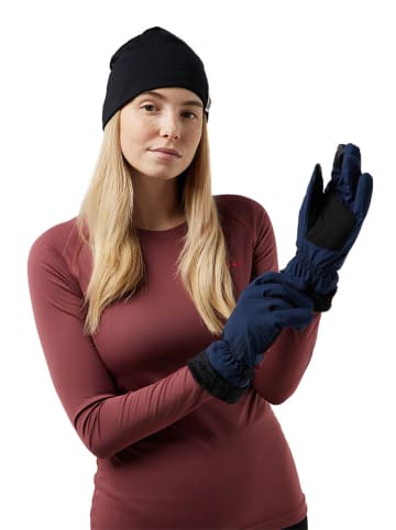 Jack Wolfskin Functionele handschoenen "Highloft" donkerblauw