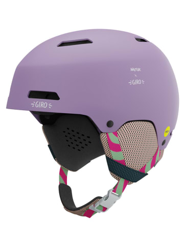Giro Ski- & Snowboardhelm "CrÜe x Namuk" in Lila