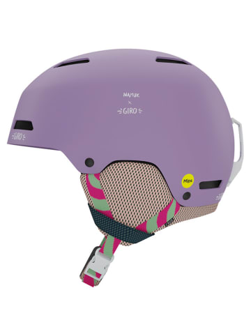 Giro Ski-/snowboardhelm "CrÜe x Namuk" paars