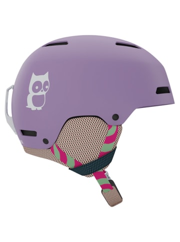 Giro Kask narciarski "CrÜe x Namuk" w kolorze fioletowym
