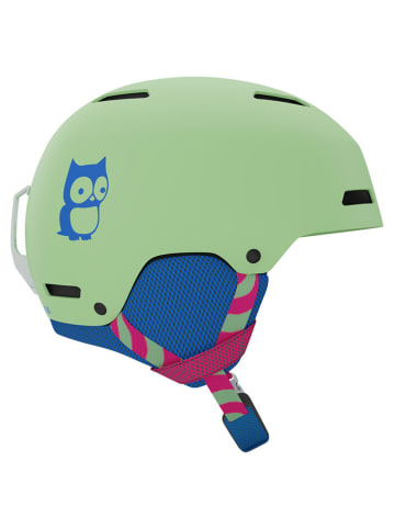 Giro Ski-/snowboardhelm "CrÜe x Namuk" groen