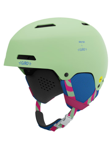 Giro Ski-/ Snowboardhelm "CrÜe x Namuk" in Grün