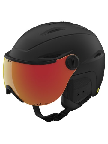 Giro Ski-/ Snowboardhelm "Vue Mips Vivid" in Schwarz