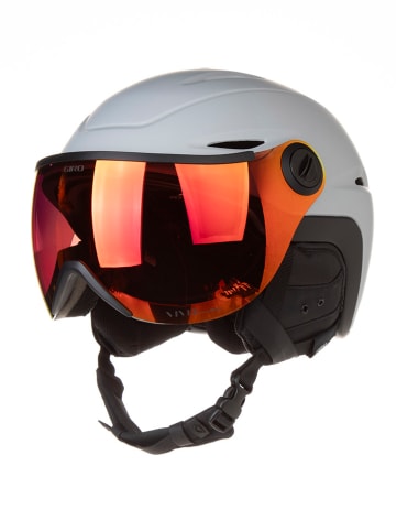 Giro Kask narciarski "Vueips" w kolorze jasnoszarym