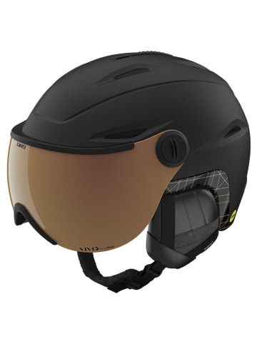 Giro Ski-/ Snowboardhelm "Essence Mips Vivid" in zwart