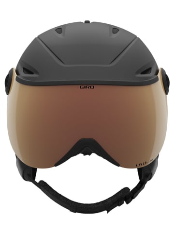 Giro Ski-/ Snowboardhelm "Essence Mips Vivid" in zwart