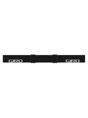 Giro Ski-/ Snowboardbrille "Axis" in zwart/ meerkleurig