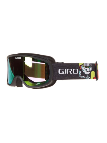 Giro Ski-/ Snowboardbrille "Buster" in Anthrazit/ Grün