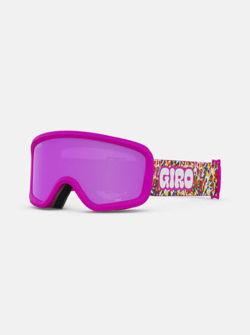 Giro Ski-/ Snowboardbrille "Chico 2.0" in Bunt/ Lila