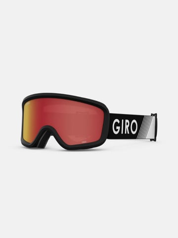 Giro Ski-/ Snowboardbrille "Chico 2.0" in Schwarz/ Rot