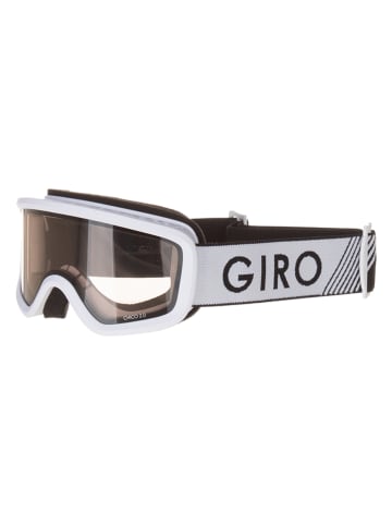 Giro Ski-/ Snowboardbrille "Chico 2.0" in Weiß/ Braun