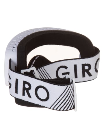 Giro Gogle narciarskie "Chico 2.0" w kolorze biało-brązowym