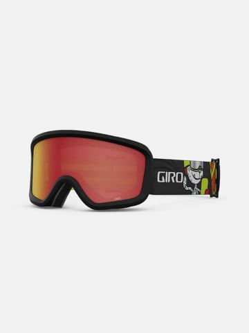 Giro Ski-/ Snowboardbrille "Chico 2.0" in Schwarz/ Rot