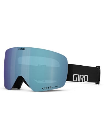 Giro Ski-/ Snowboardbrille "Contour" in Schwarz/ Hellblau