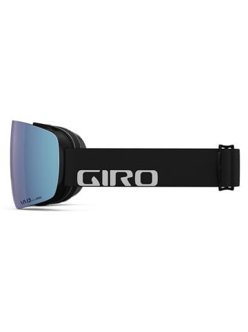 Giro Ski-/ Snowboardbrille "Contour" in Schwarz/ Hellblau