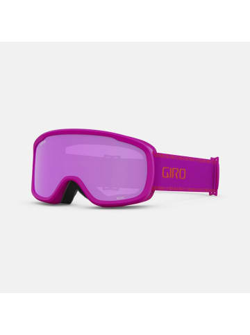 Giro Ski-/ Snowboardbrille "Moxie" in Lila